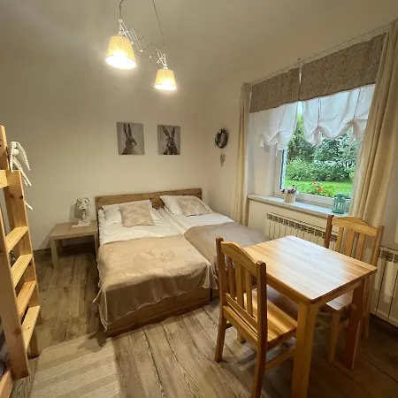 Guest house Dom Pod Zajacem *